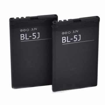 Cell phone battery BL-5J 3.7V for Nokia