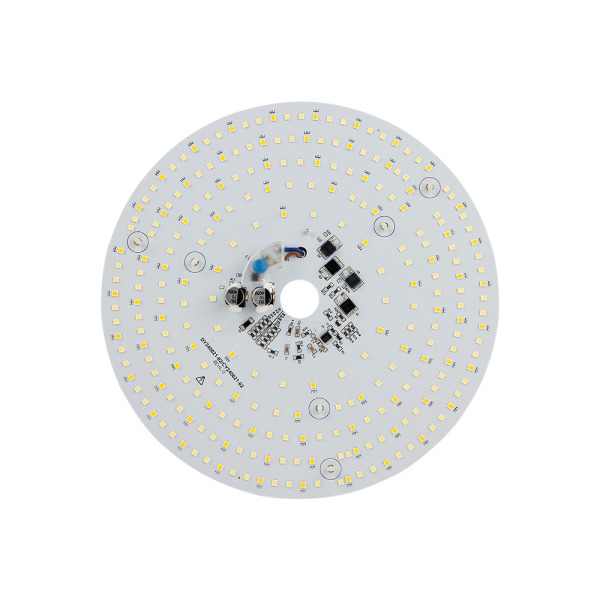 Colorable smd 2835 Round 24W AC LED Module