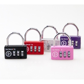 Rectangle Colorful Code Lock