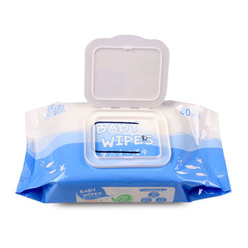 Baby Wipes Ultra Soft Wet Wipes Factory Price