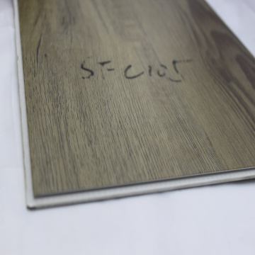 UV protected Anti-bacterial Spc Flooring IXPE Pad