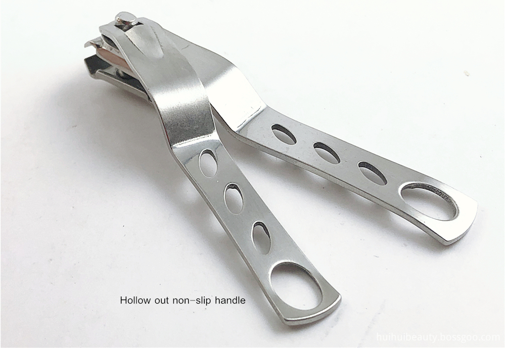 Wide Jaw Nail Clippers
