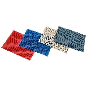 Factory eco- friendly plastic swimming pool mat