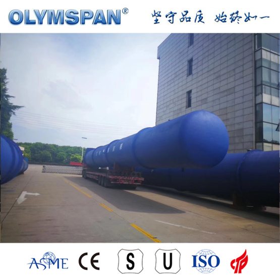 ASME standard cement AAC autoclave