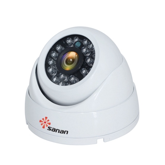 Dome Camera Pan Tilt Zoom 3MP