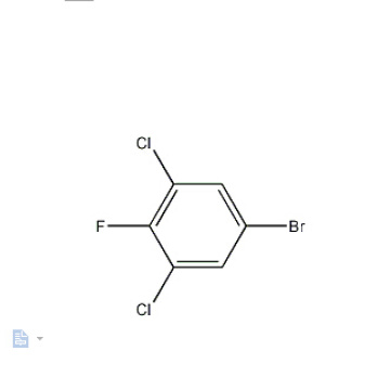 5-Bromo-1,3-Dichloro-2-Fluorobenzene CAS 17318-08-0