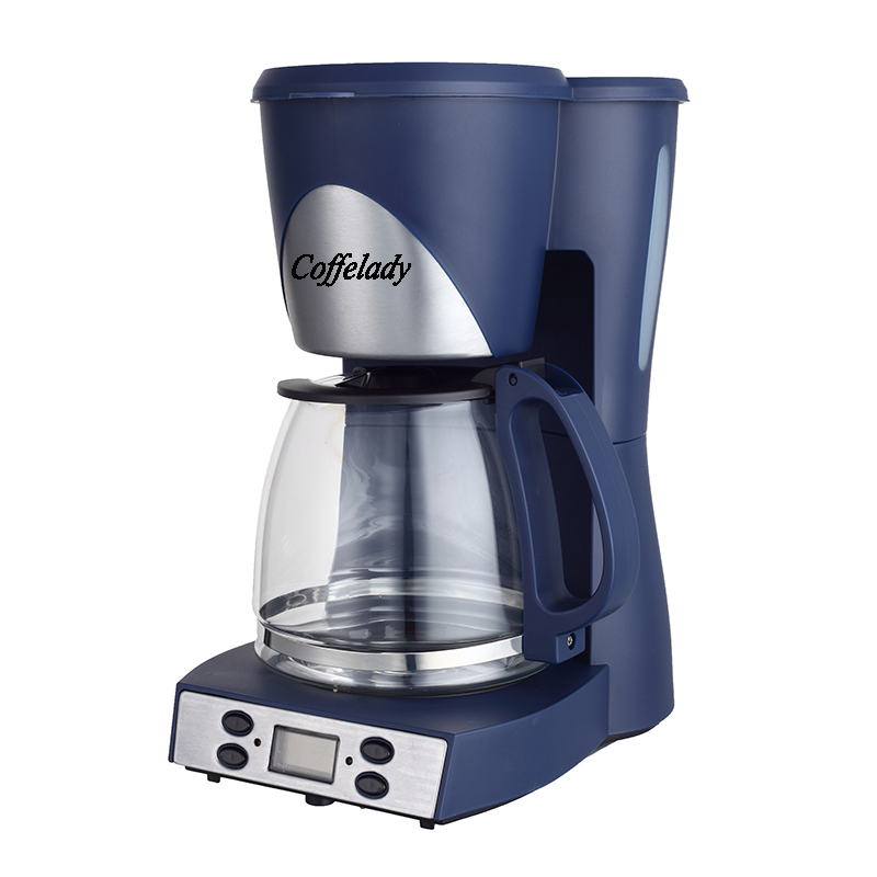 fully automatic drip coffee maker