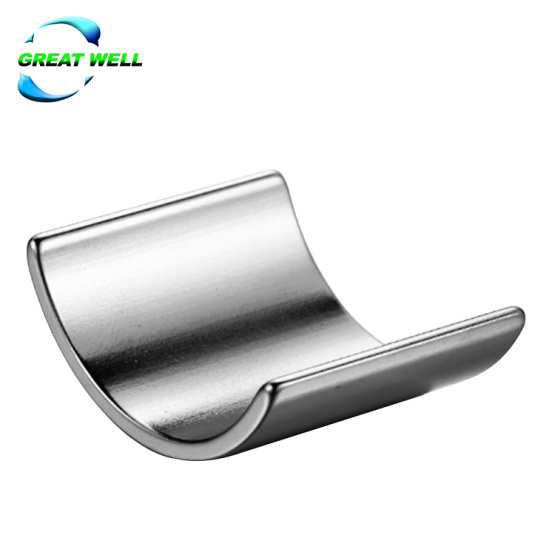 N55 Neodymium Magnet NdFeB Motor Magnet Generator Magnet