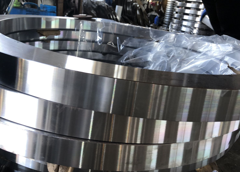 China Stainless Steel Flange