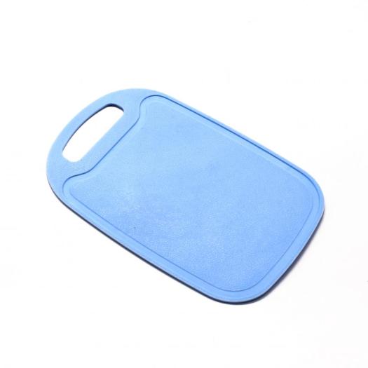 blue color PP cutting board