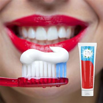 Whitening Toothpaste with Different Flavor