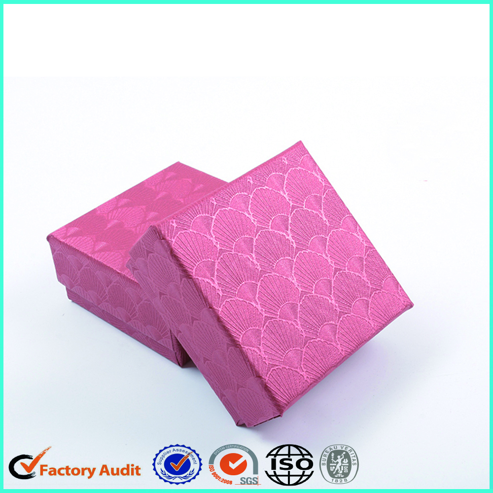 Earring Box Zenghui Paper Package Company 3 5