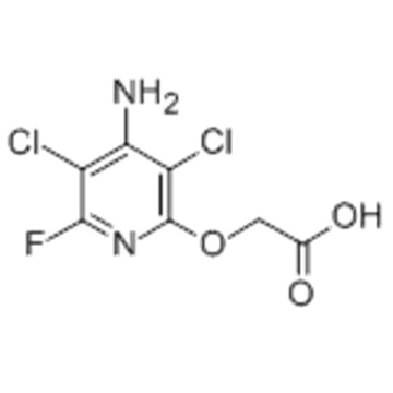 Aceticacid, 2-[(4-amino-3,5-dichloro-6-fluoro-2-pyridinyl)oxy]- CAS 69377-81-7