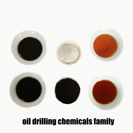 Fluid Loss Control Agent Organic Lignite Oil Drilling