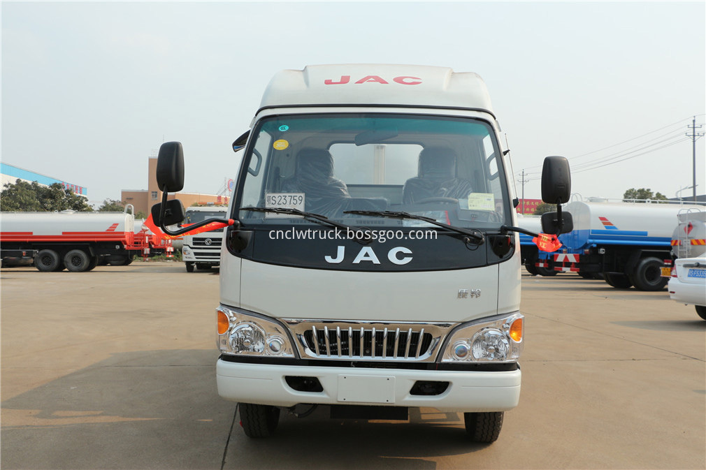 jac sewer cleaning truck 2