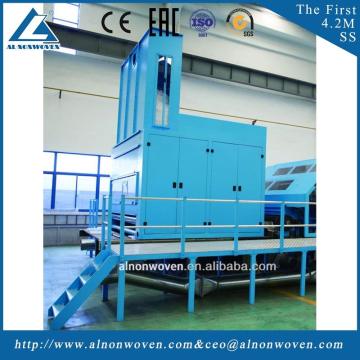 highly stable ALGM-1600 vibrating feeder price For geotextile with low price