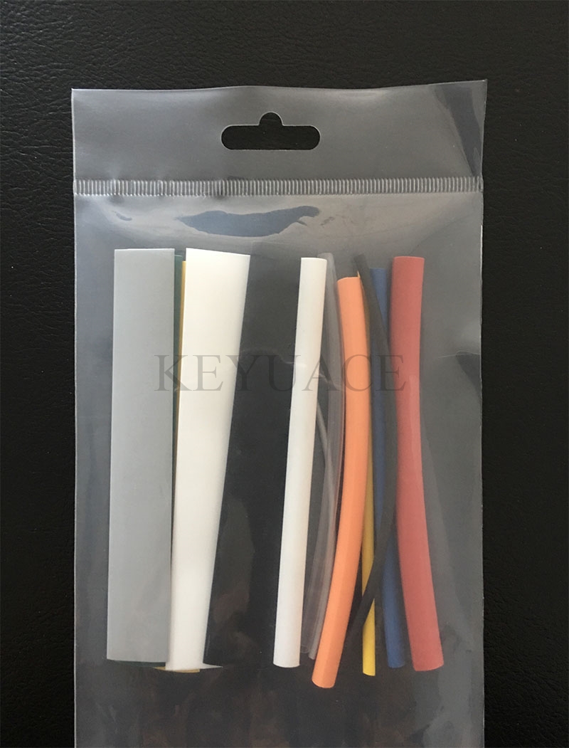 Heat Shrink Tubing Wrap Connection Sleeve Kit
