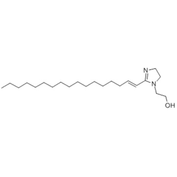 2-(heptadecenyl)-4,5-dihydro-1H-imidazole-1-ethanol CAS 27136-73-8