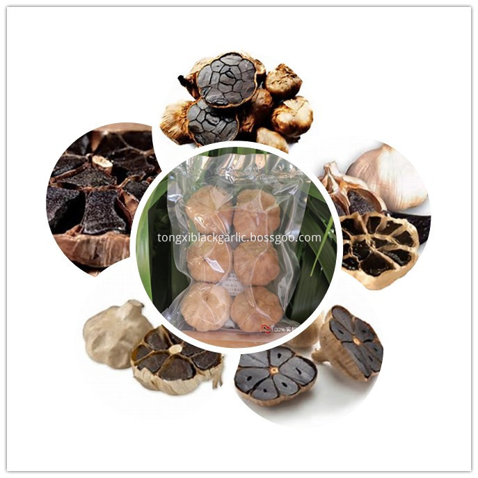 black garlic 