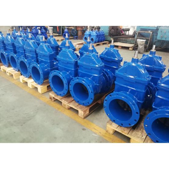 PSL gate valve non-rising