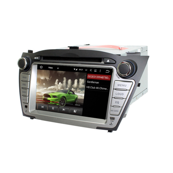 Hyundai Tucson / IX35 Car Audio Player