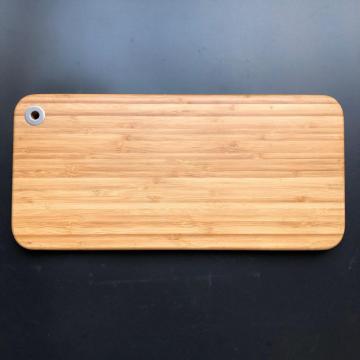 Rectangle bamboo cutting board