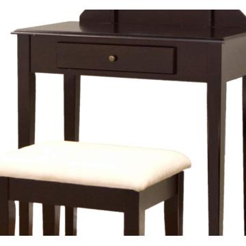 Furniture Wood 3 Pc Vanity Set  dressers