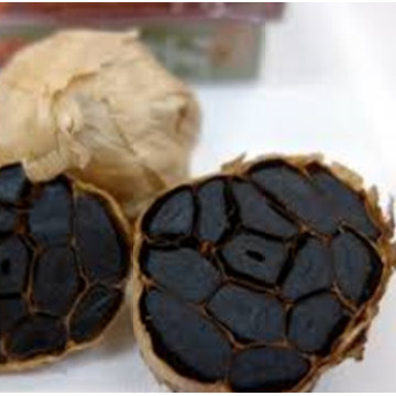 Anti-Aging Fermented Organic High Purity Black Garlic