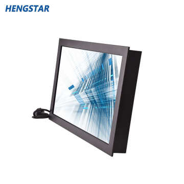 18.5 Inch Hanging Window Digital Advertising Player