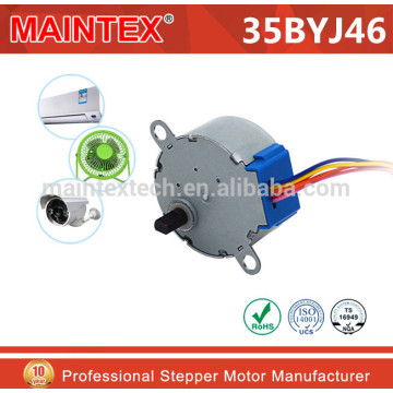 5 Wire Stepper Motor |Unipolar Bipolar Stepper Motor