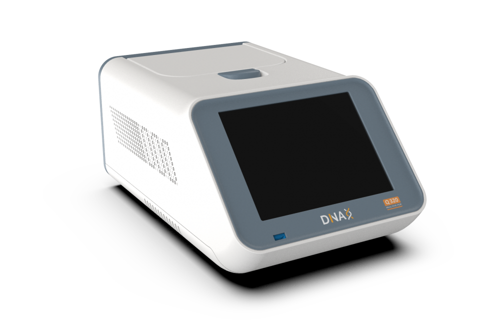 Nucleic Acid Diagnosis System with PCR