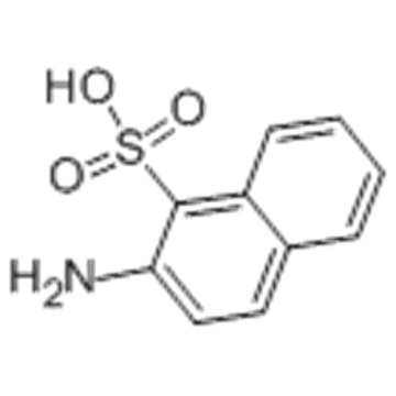 2-Aminonaphthalene-1-sulfonic acid CAS 81-16-3