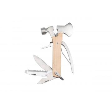Camping Multi Function Axe Hammer With Pliers