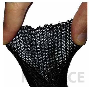 PET Self Closing Wrap Braided Expandable Sleeving