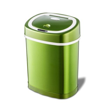 Wholesale Stainless Infrared Sensor Color Dustbin