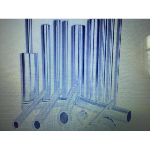 Aluminum tubes of various specifications