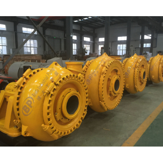 TZG-H Gravel Sand Slurry Pump