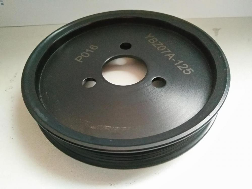 YBZ08Q1-125 power pump pulley