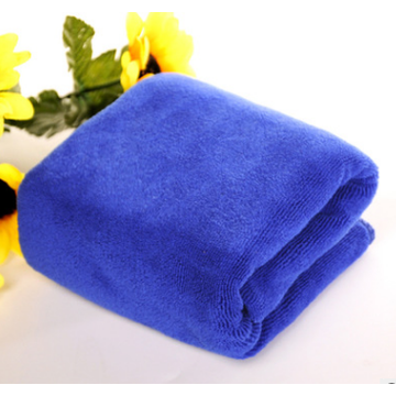 Colorful Soft and cheap microfiber towel
