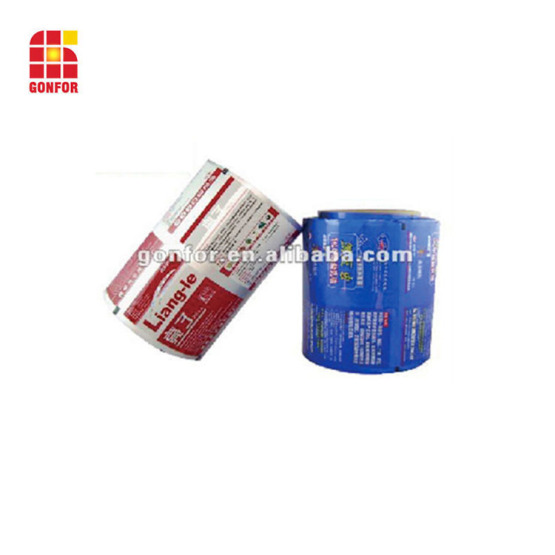 Plastic Food Packaging Film Roll Stock Film