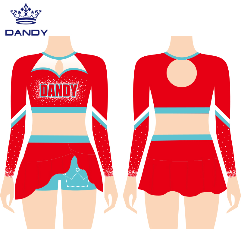 cheerleading outfits