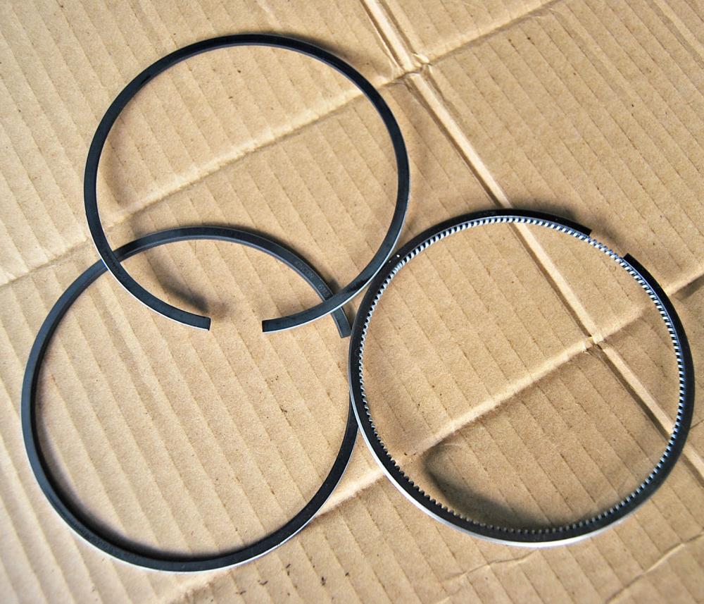 Steel Piston Rings