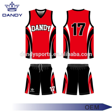 Custom Design Available Basketball Training Kit