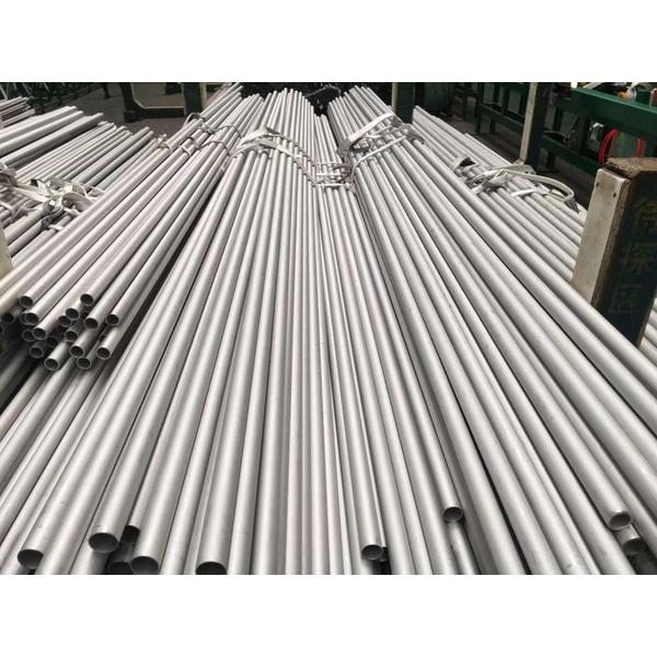ASTM A213 TP321 Heat Exchanger Tube