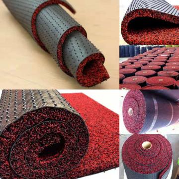 Factory custom pvc coil japanese car mat