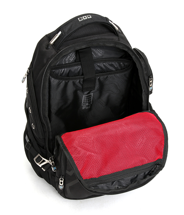 Suisswin Waterproof Backpack