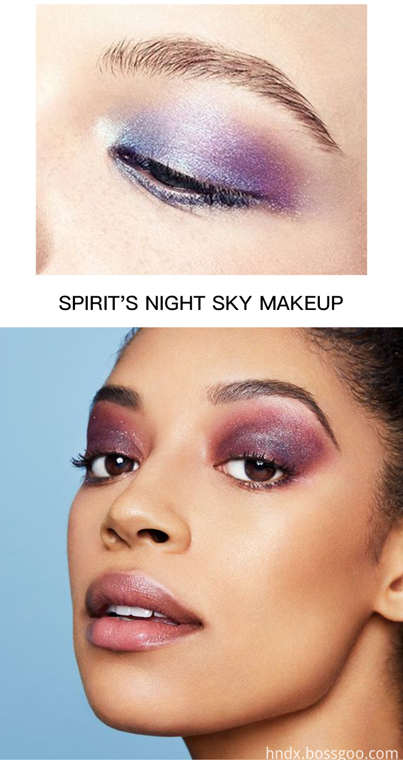 18 Color Eye Shadow 10