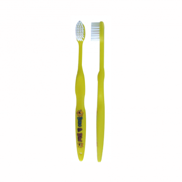 Non-Slip Oral Care Cleaning Toothbrush