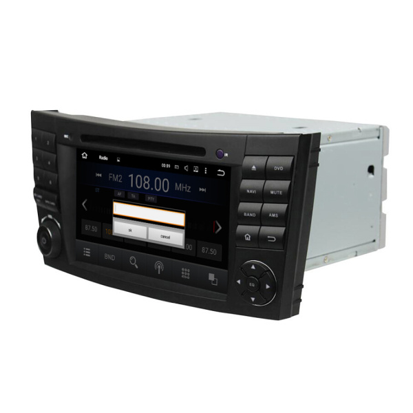 Android car dvd player for Benz E-Class W211