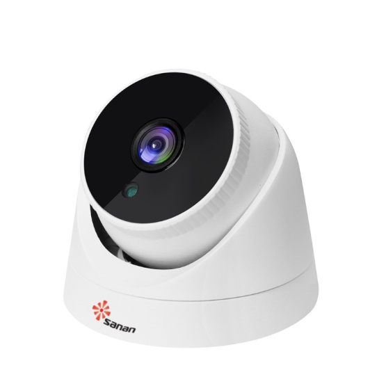 Turret 1080P Network Dome Camera